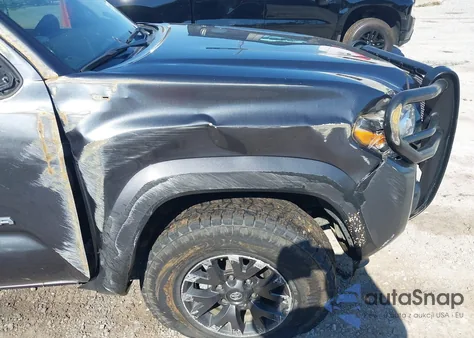 2022 Toyota Tacoma Sr5 V6 z USA, uszkodzony, nr VIN 3TMAZ5CN5NM161317